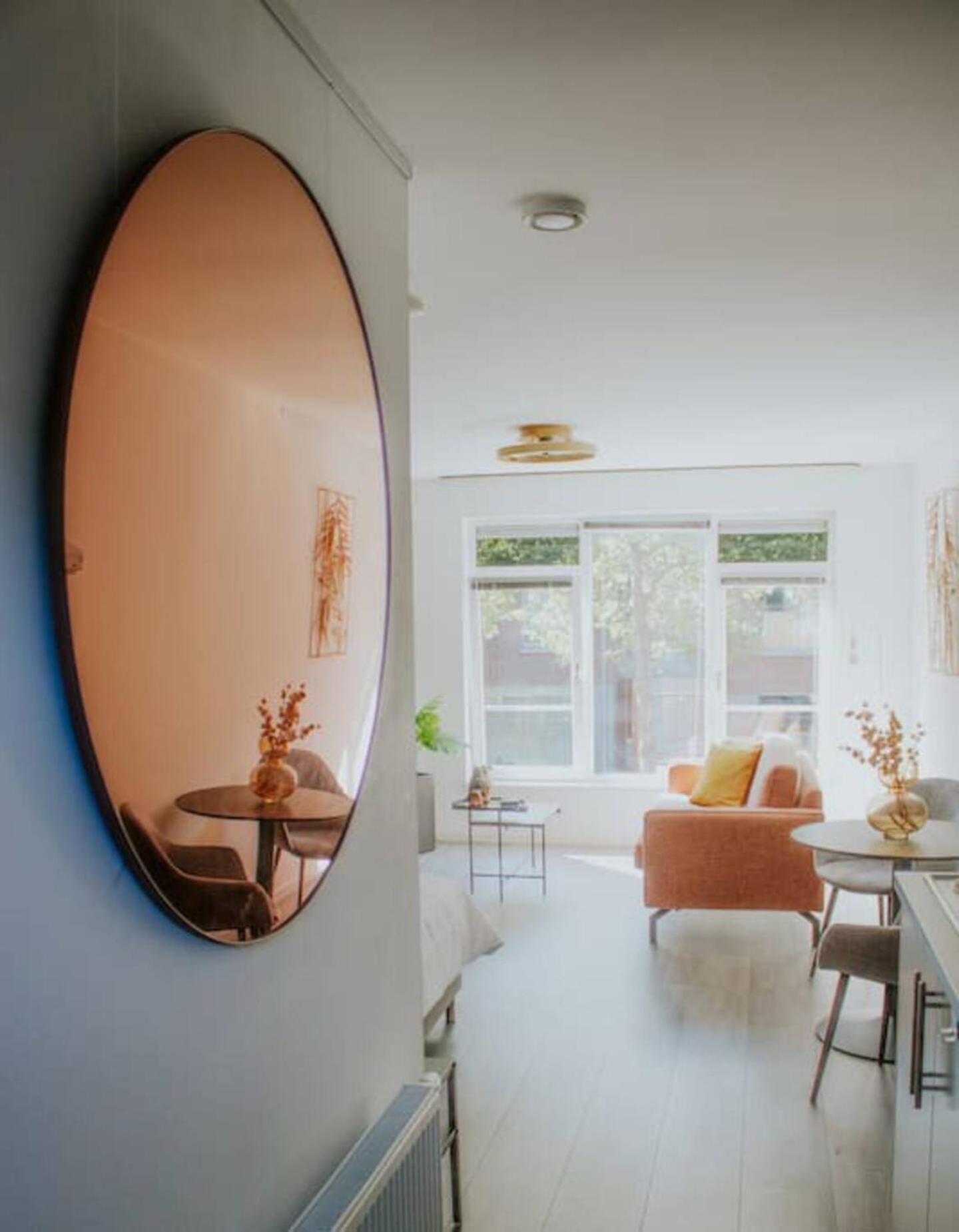 Luxe Studiomuseumgebiedeftelinguvt Apartment