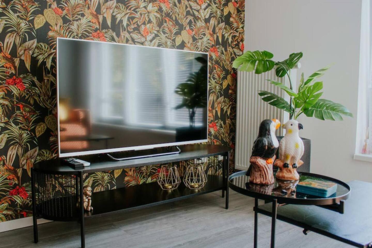 Appartement Luxe Studiomuseumgebiedeftelinguvt